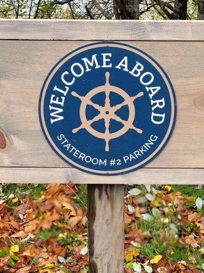 Parker Landing Hotel Астория Екстериор снимка
