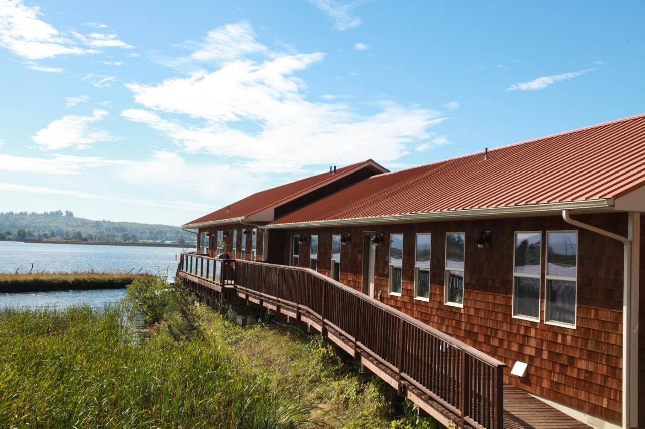 Parker Landing Hotel Астория Екстериор снимка
