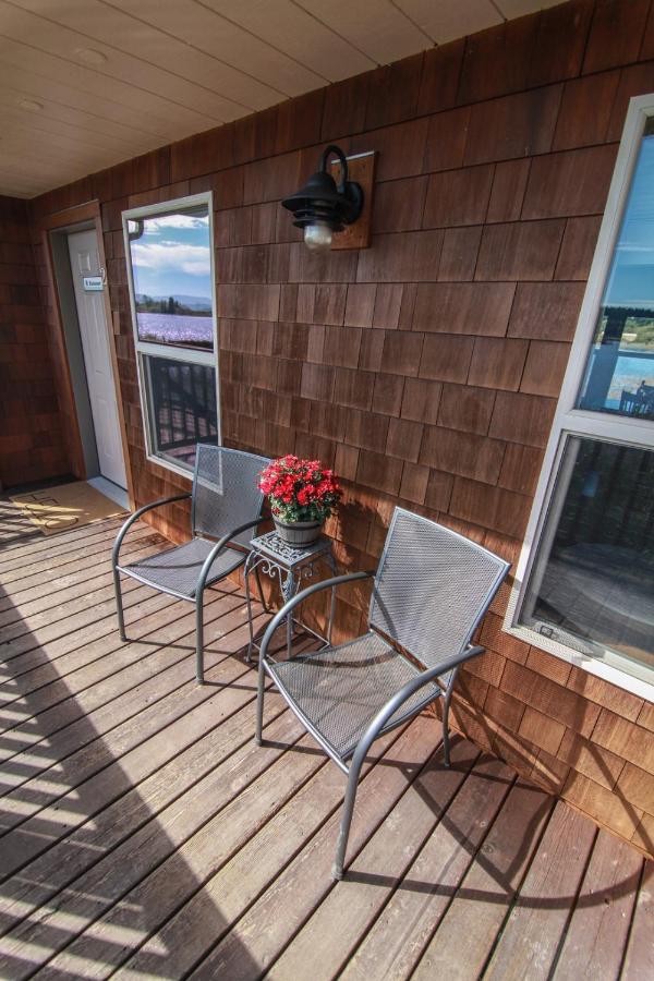 Parker Landing Hotel Астория Екстериор снимка