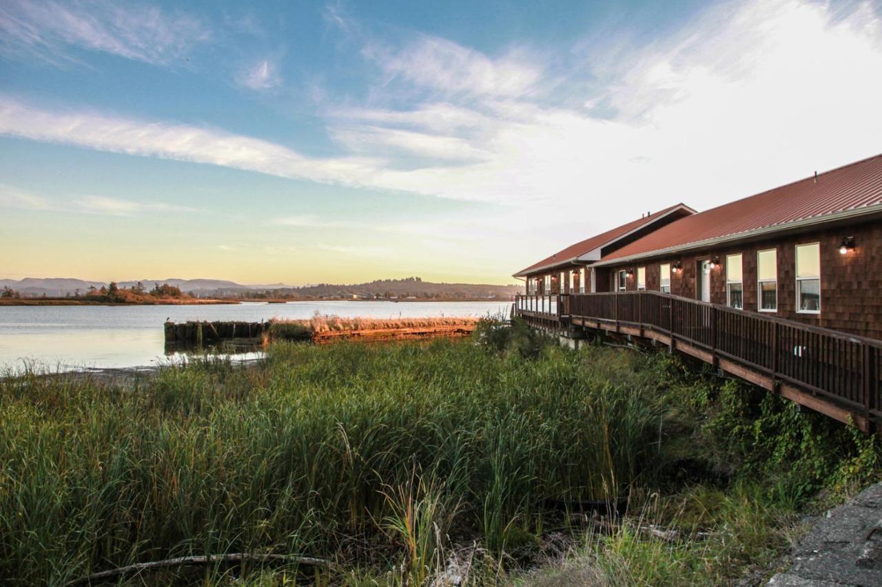 Parker Landing Hotel Астория Екстериор снимка